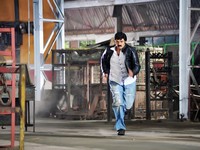Sriman Narayana Stills